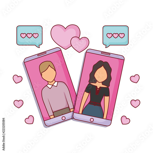 online dating design