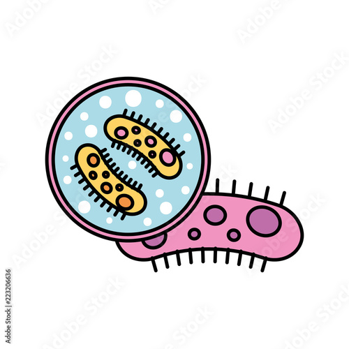 virology germ bacteria petri dish science