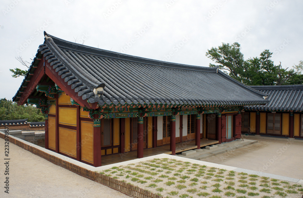 Naksansa Buddhist Temple