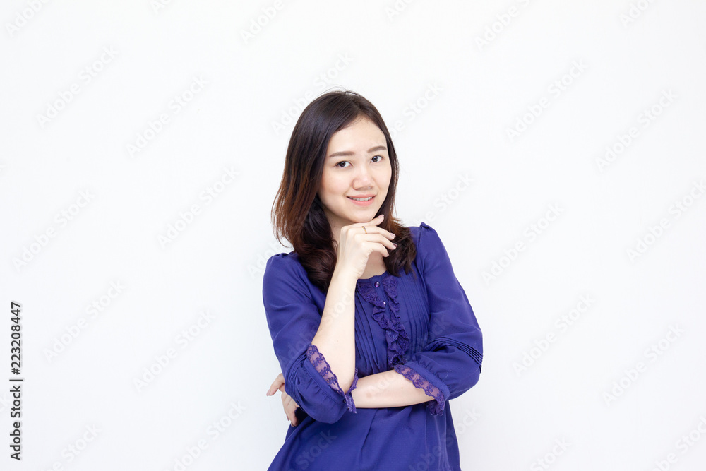 Beautiful Asian women model age between 26-30 years old in casual concept close up. Beautiful Asian women model age between 26-30 years old in casual concept close up.