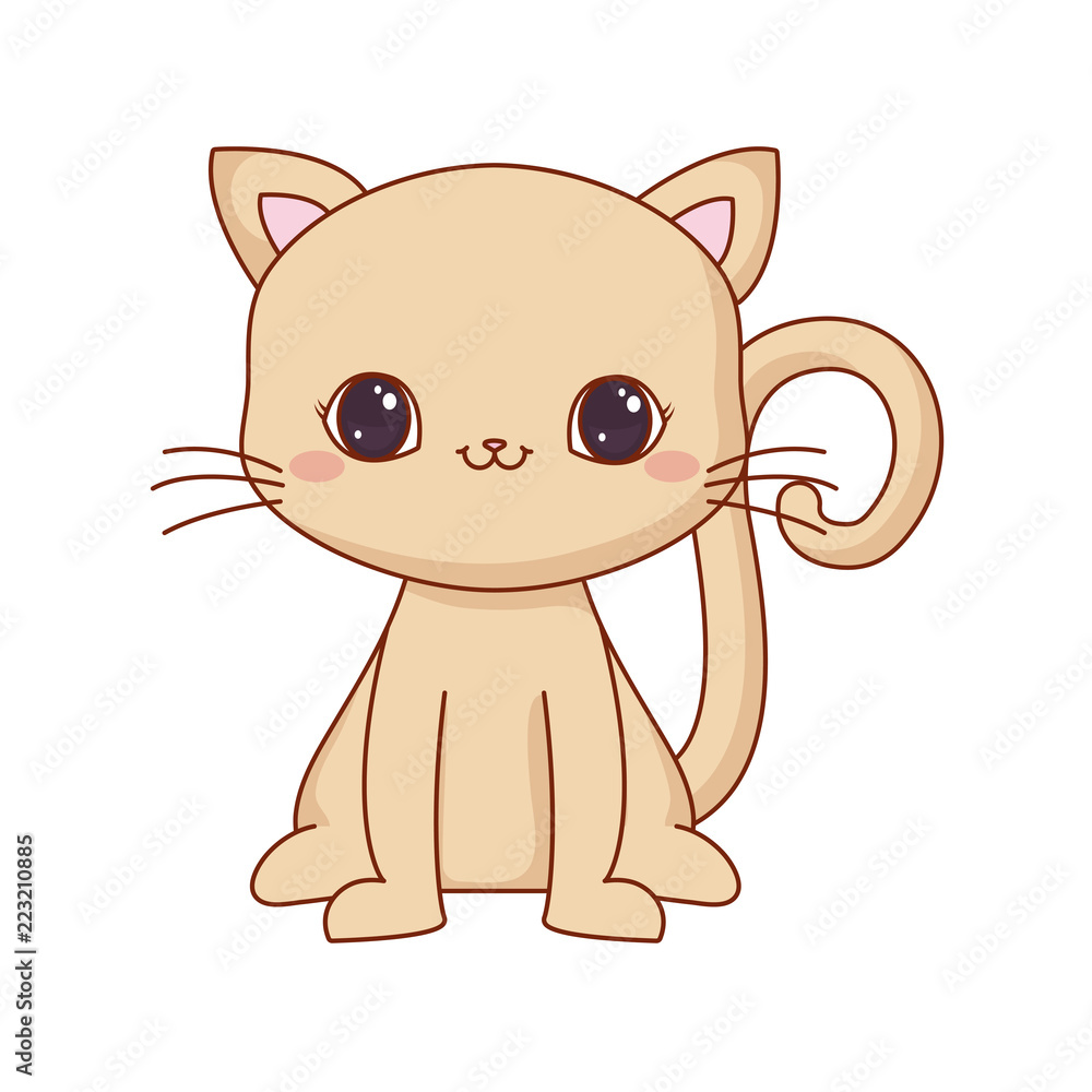 Fototapeta premium cute animals design