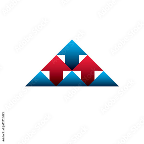 Business innovation logo is...