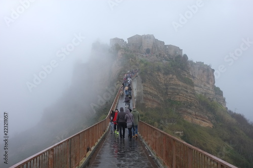 Civita di Bagnoregio - La Città che muore