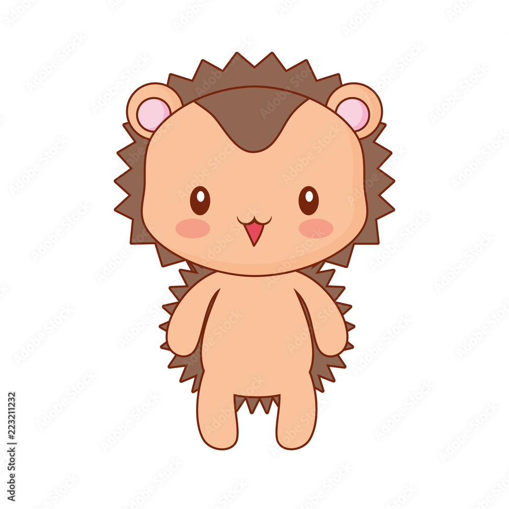 Obraz premium cute animals design