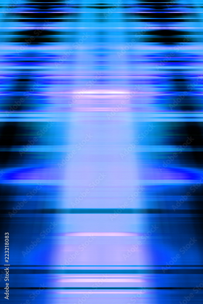 Converging blurred lines background Converging blurred lines background
