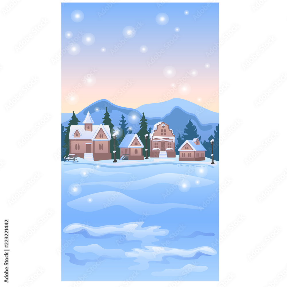 Snowfall Illustrations and Clipart 85992 Snowfall royalty free  illustrations drawings and graphics available to search from thousands of  vector EPS clip art providers
