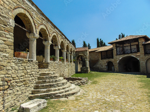 Ardenica Monastery, Albania.