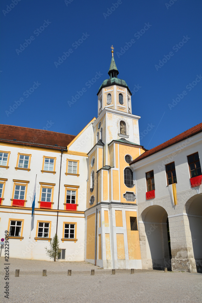 Fürstbischöfliche Residenz Freising
