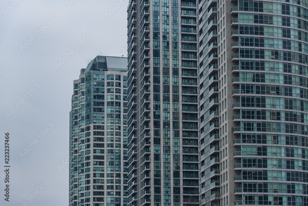 Skyscraper of Toronto