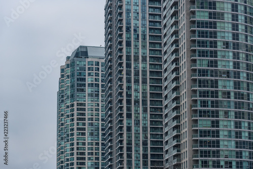 Photography Skyscraper of Toronto