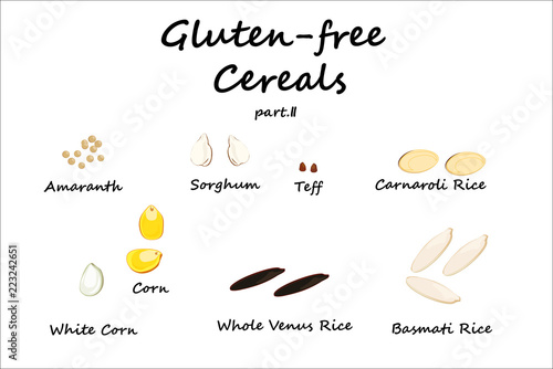 gluten-free cereals