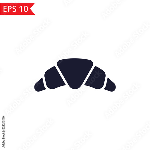 Croissant icon