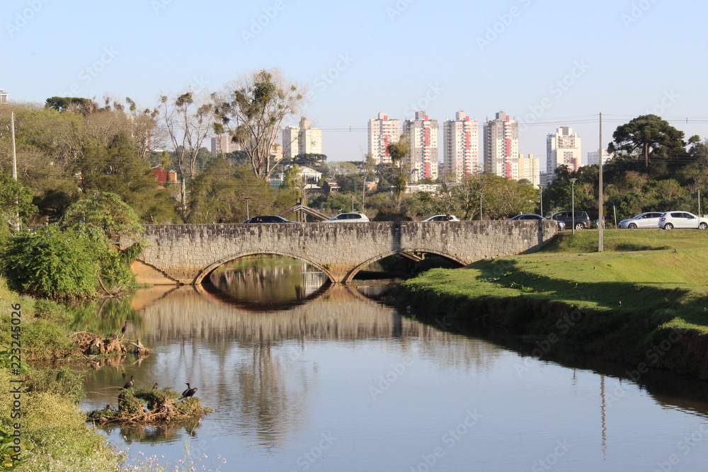 Fototapeta premium A Ponte