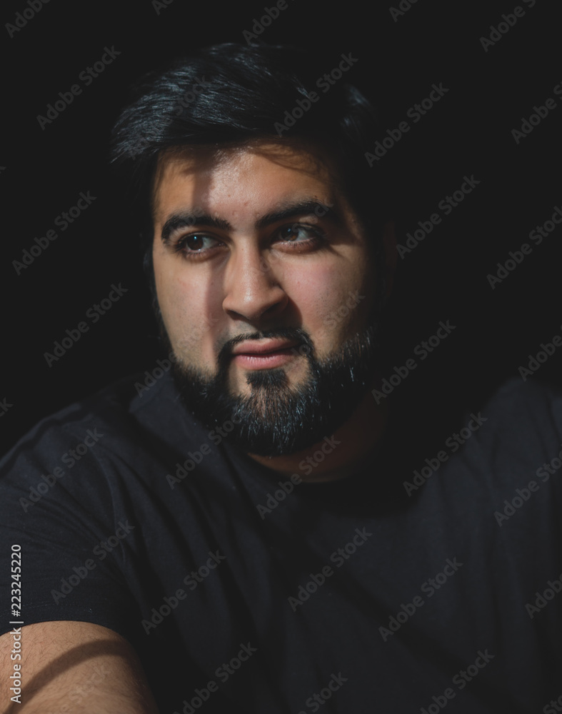 Fototapeta premium Hasan