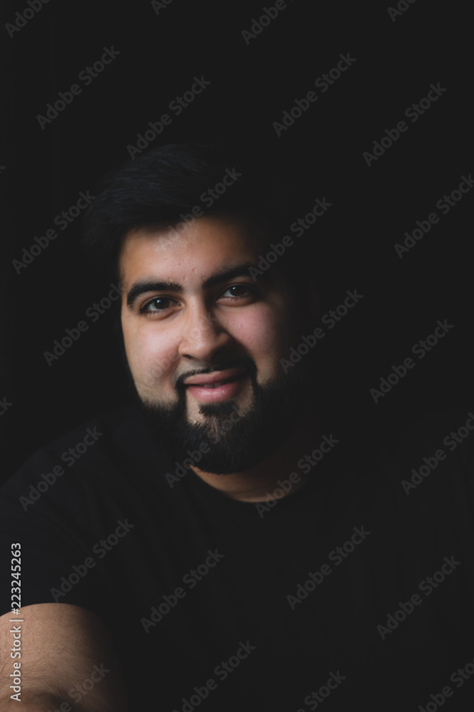 Fototapeta premium Hasan