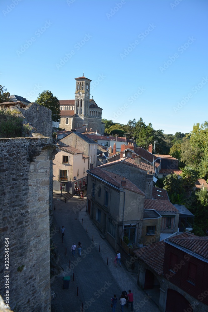 Clisson - Cité médiévale