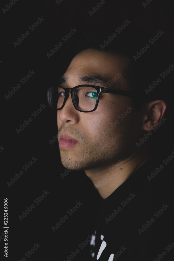 Fototapeta premium James