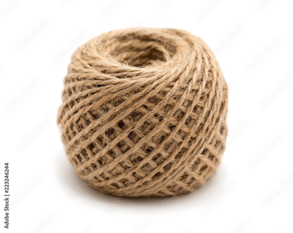 Roll of yarn Roll of yarn