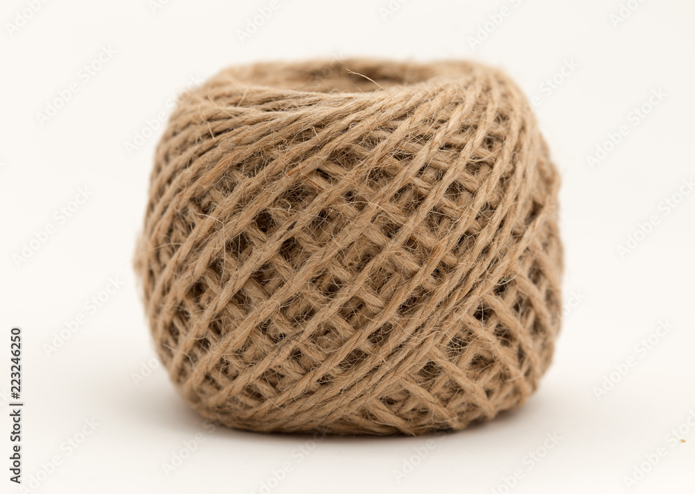 Roll of yarn Roll of yarn