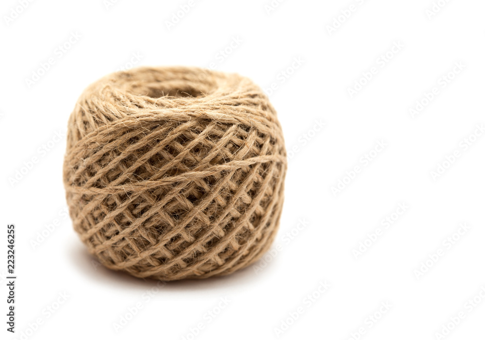 Roll of yarn Roll of yarn