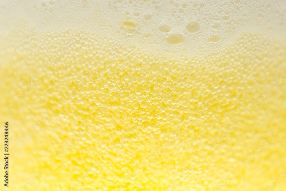 Beer texture background Beer texture background