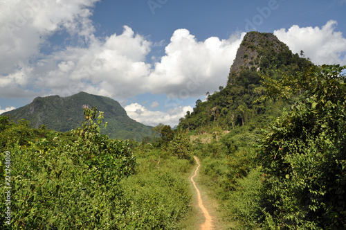 Muang Ngoi neua