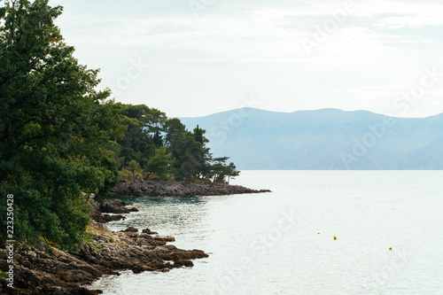 Landscape photo of Krk Island © Creaturart