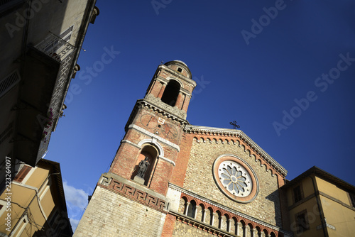 MARSCIANO NEL CUORE DELL'ITALIA