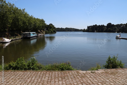 Pays de la Loire - Loire-Atlantique - Sucé-sur-Erdre - La jetée