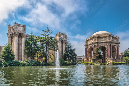 Palace of Fine Arts Theatre in San Francisco, California