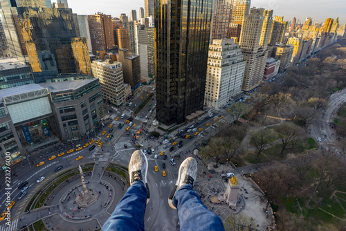 Central Park Views