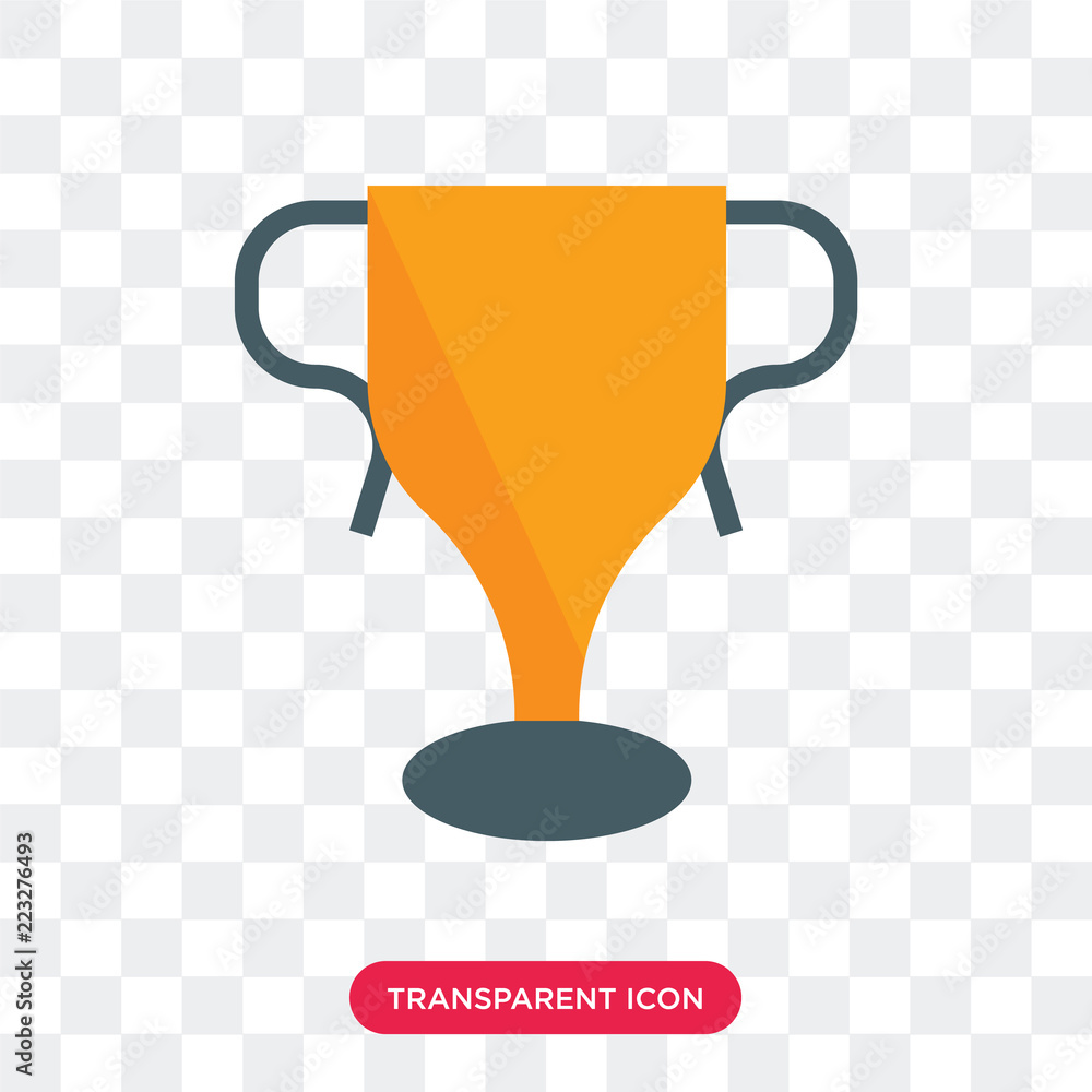 Award vector icon isolated on transparent background, Award logo design Award vector icon isolated on transparent background, Award logo design