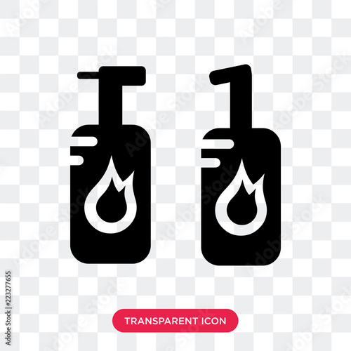 Barrel vector icon isolated on transparent background, Barrel logo design