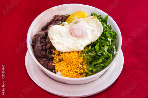 packed food, brazilian food, comida brasileira ,  marmita, feijoada