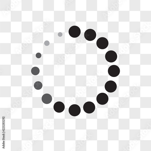 Loading Circle PNG Transparent Images Free Download, Vector Files