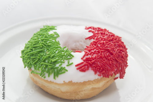 Fotografi Dona tricolor