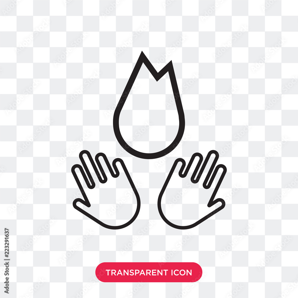 Magic vector icon isolated on transparent background, Magic logo design Magic vector icon isolated on transparent background, Magic logo design