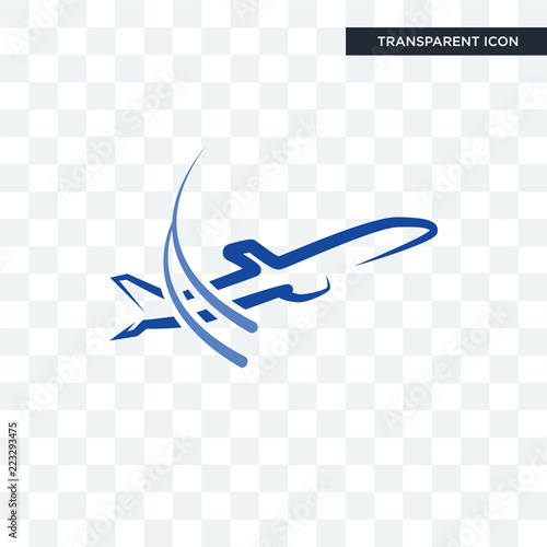 dreamliner vector icon isolated on transparent background, dreamliner logo design