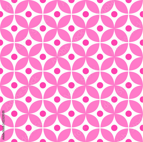 cute pink pattern