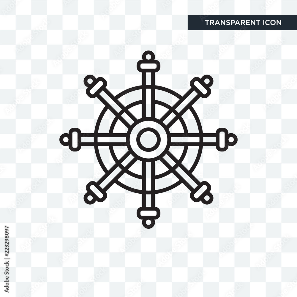 Helm vector icon isolated on transparent background, Helm logo design Helm vector icon isolated on transparent background, Helm logo design