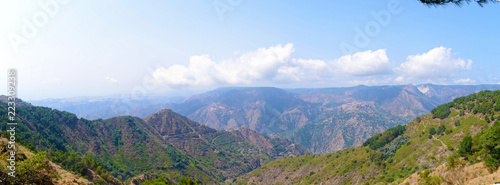 Panorama da Bova