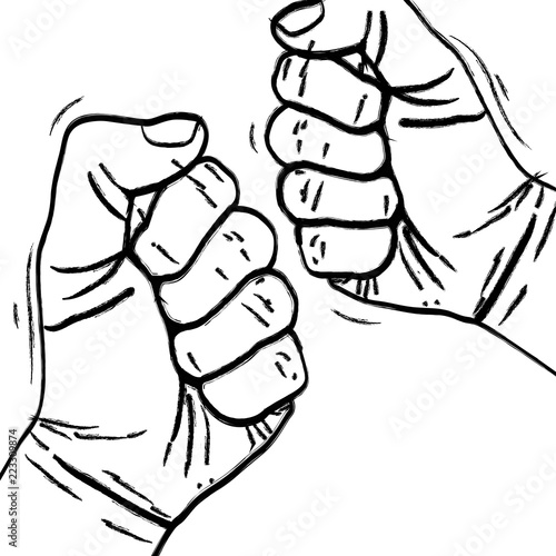 grunge opposition people hand protest revolution