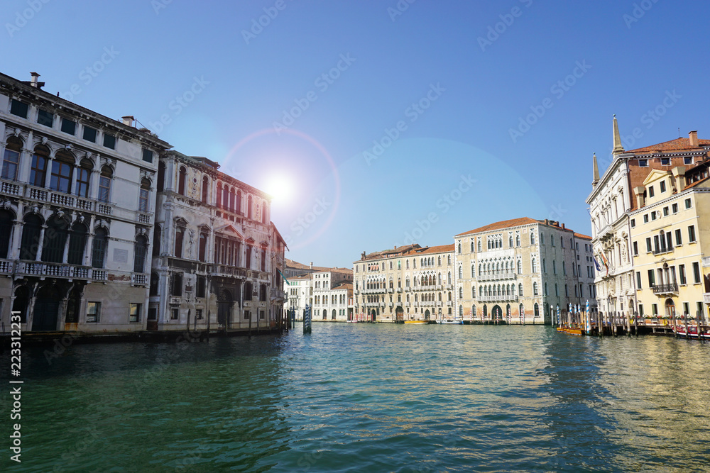Canal Grande in Venedig