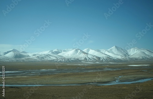 tibet river