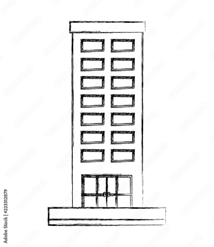 building skyscraper architecture exterior icon building skyscraper architecture exterior icon