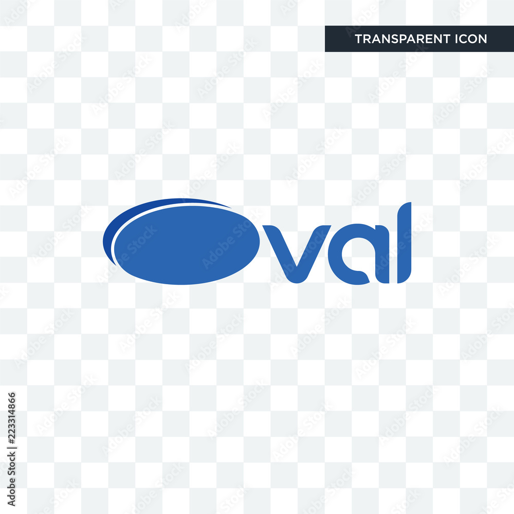 oval vector icon isolated on transparent background, oval logo design oval vector icon isolated on transparent background, oval logo design