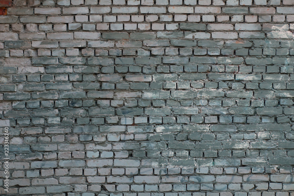 Grunge brick wall. Old construction stones. Grunge brick wall. Old construction stones.