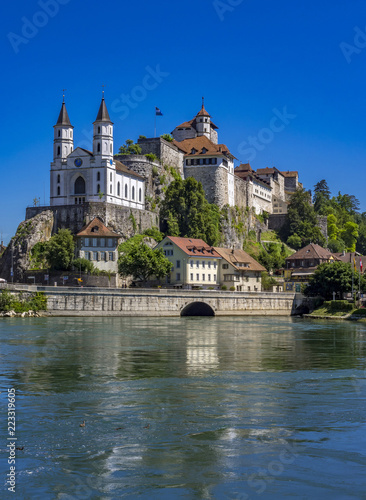 Aarburg Castle, Switzerland