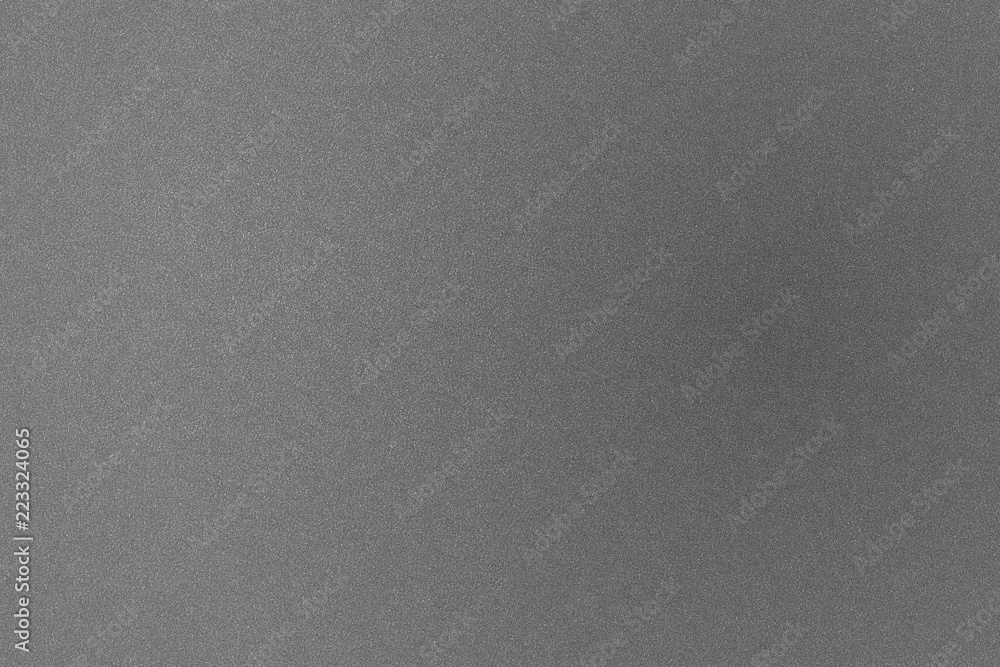 Texture of rough gray hard plastic, abstract background