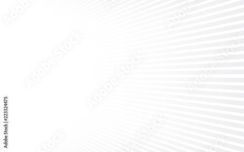 Abstract style graphic concept of white and grey shade